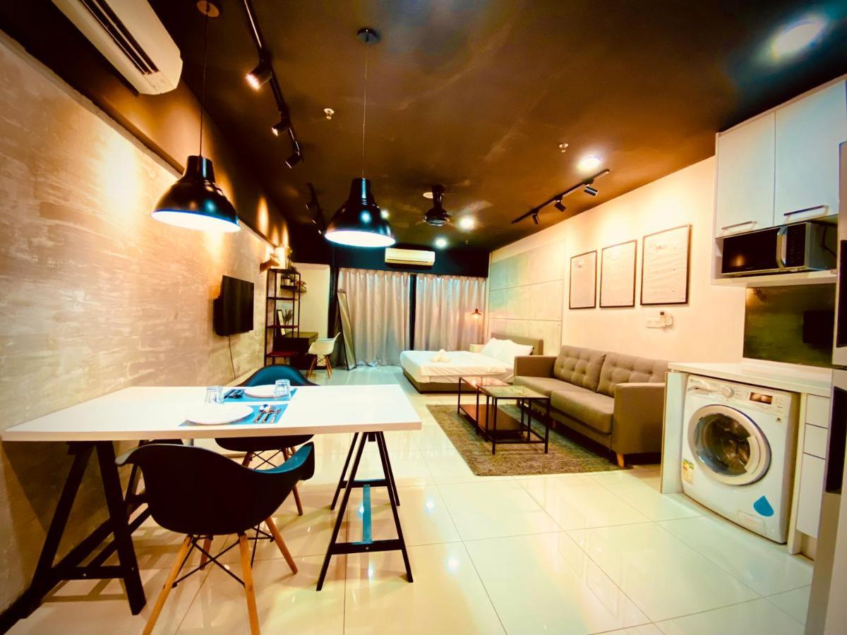 Apartment Near Klcc By Grihoz Kuala Lumpur Luaran gambar