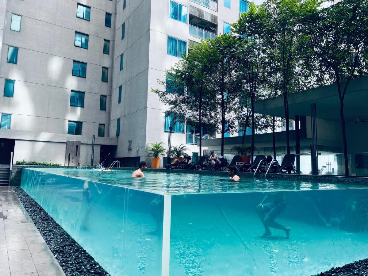 Apartment Near Klcc By Grihoz Kuala Lumpur Luaran gambar
