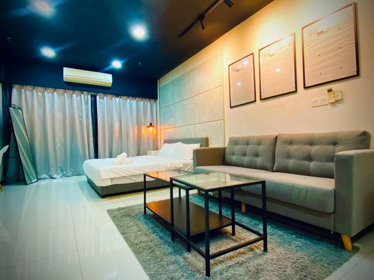 Apartment Near Klcc By Grihoz Kuala Lumpur Luaran gambar