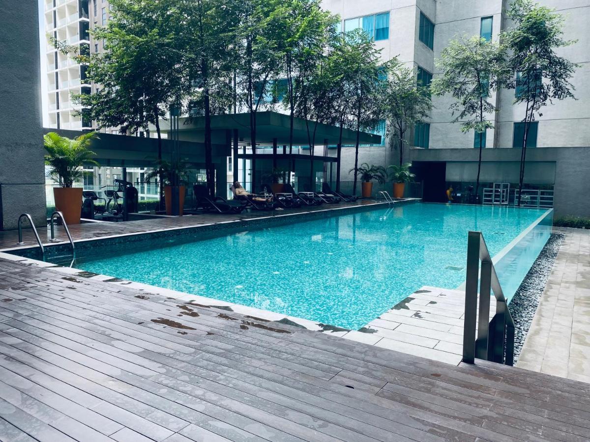Apartment Near Klcc By Grihoz Kuala Lumpur Luaran gambar