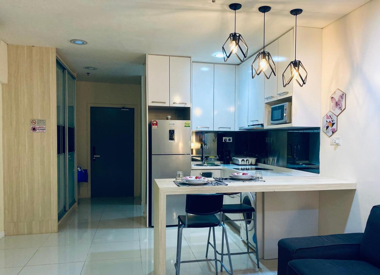 Apartment Near Klcc By Grihoz Kuala Lumpur Luaran gambar