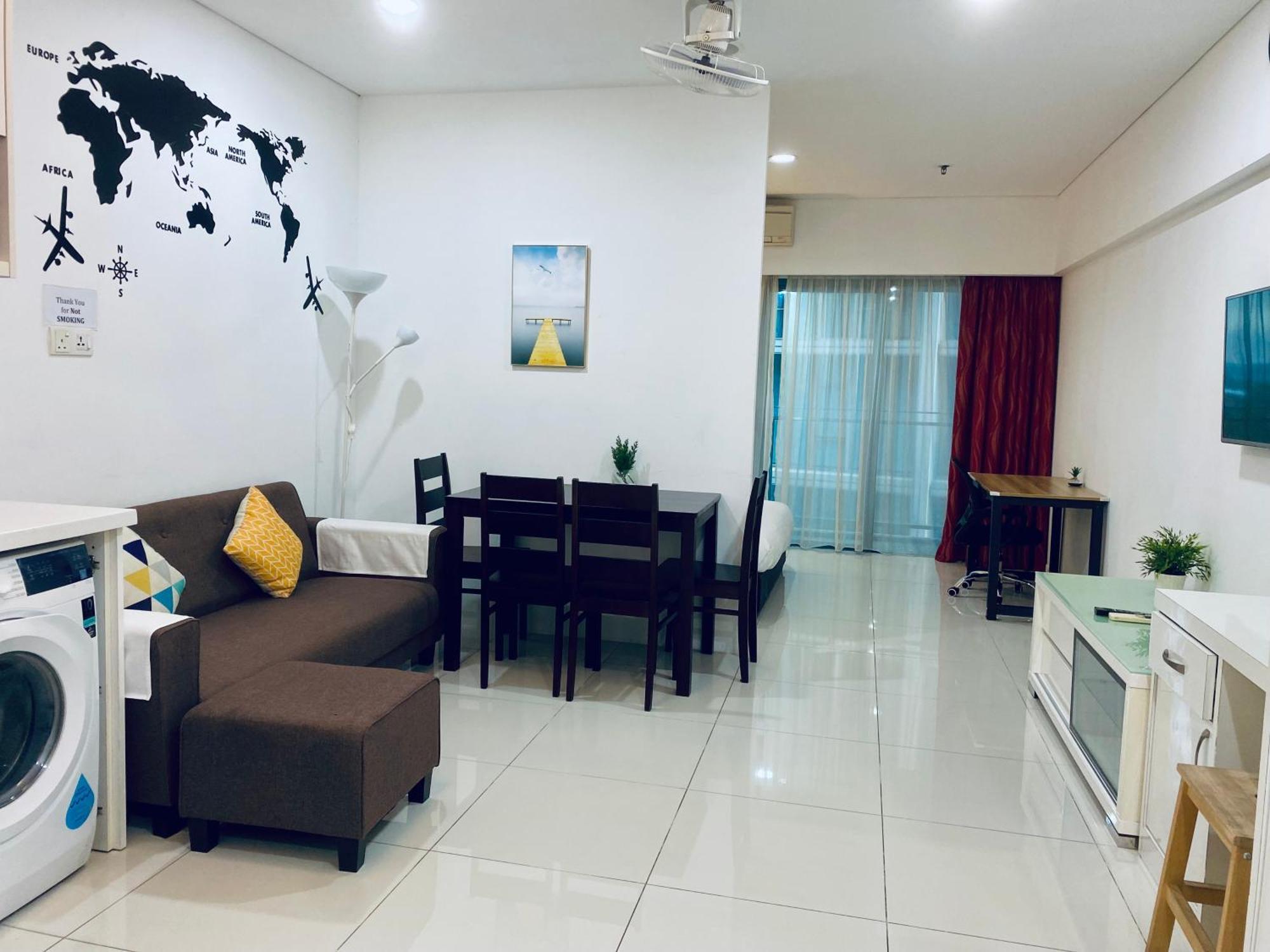 Apartment Near Klcc By Grihoz Kuala Lumpur Luaran gambar