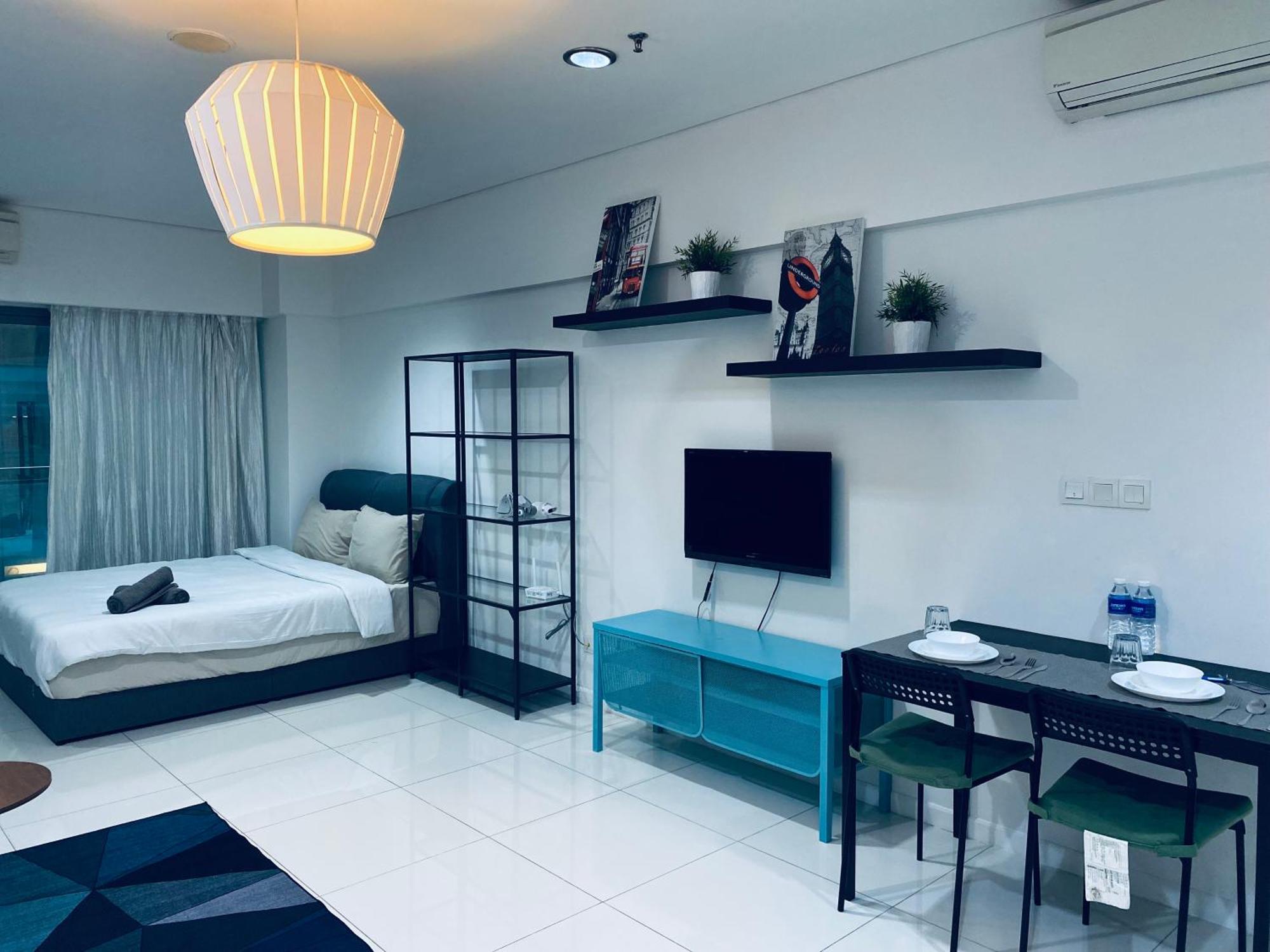 Apartment Near Klcc By Grihoz Kuala Lumpur Luaran gambar