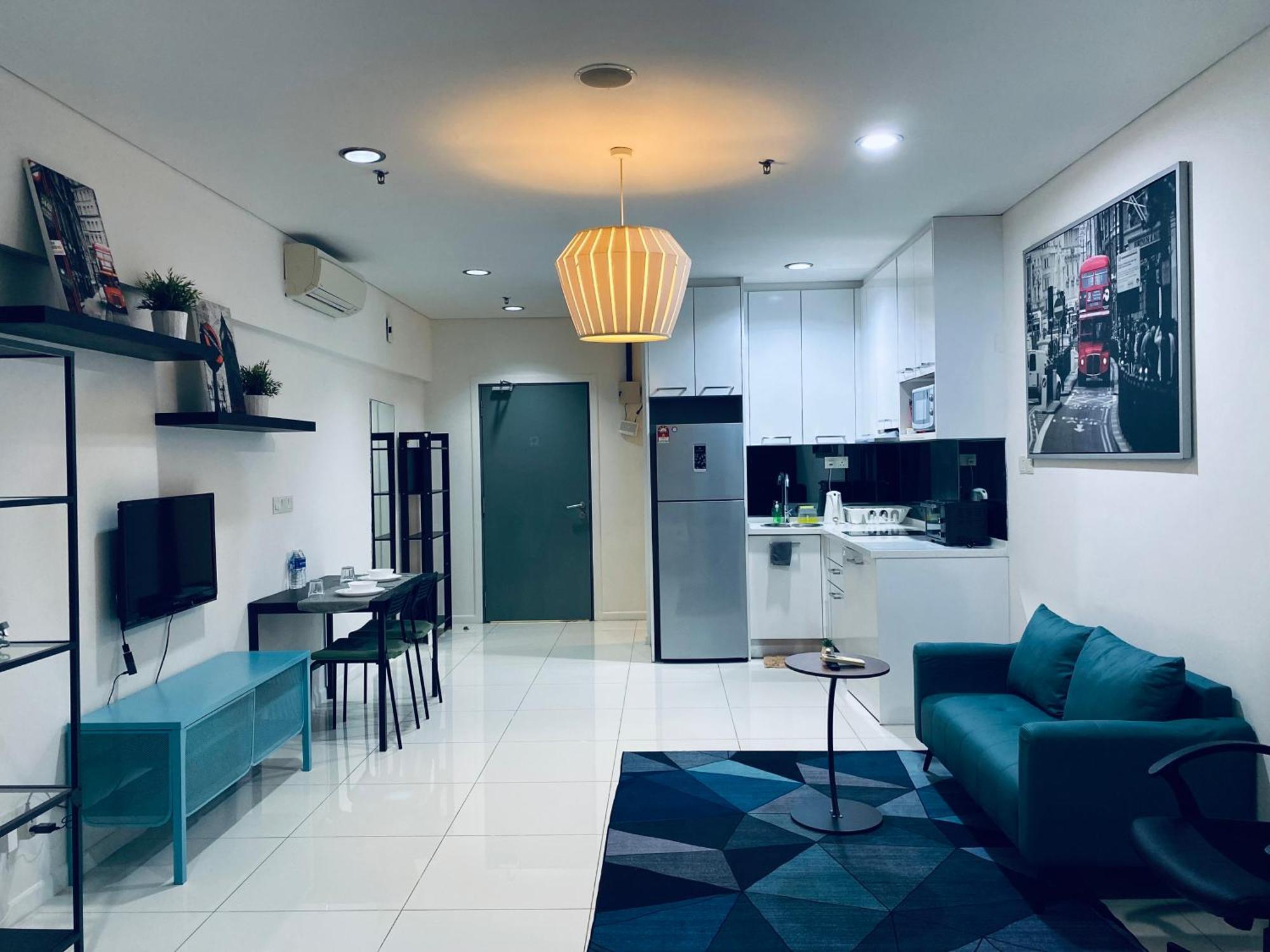 Apartment Near Klcc By Grihoz Kuala Lumpur Luaran gambar