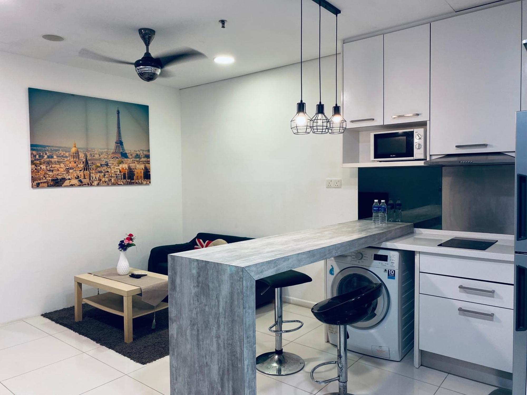 Apartment Near Klcc By Grihoz Kuala Lumpur Luaran gambar