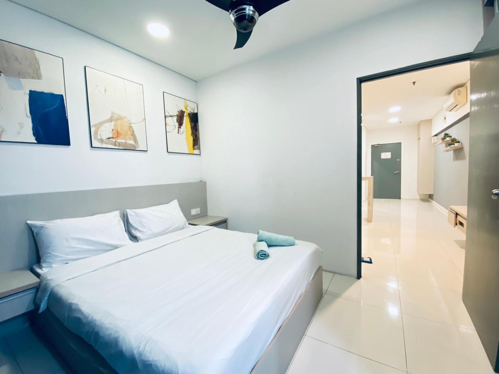 Apartment Near Klcc By Grihoz Kuala Lumpur Luaran gambar