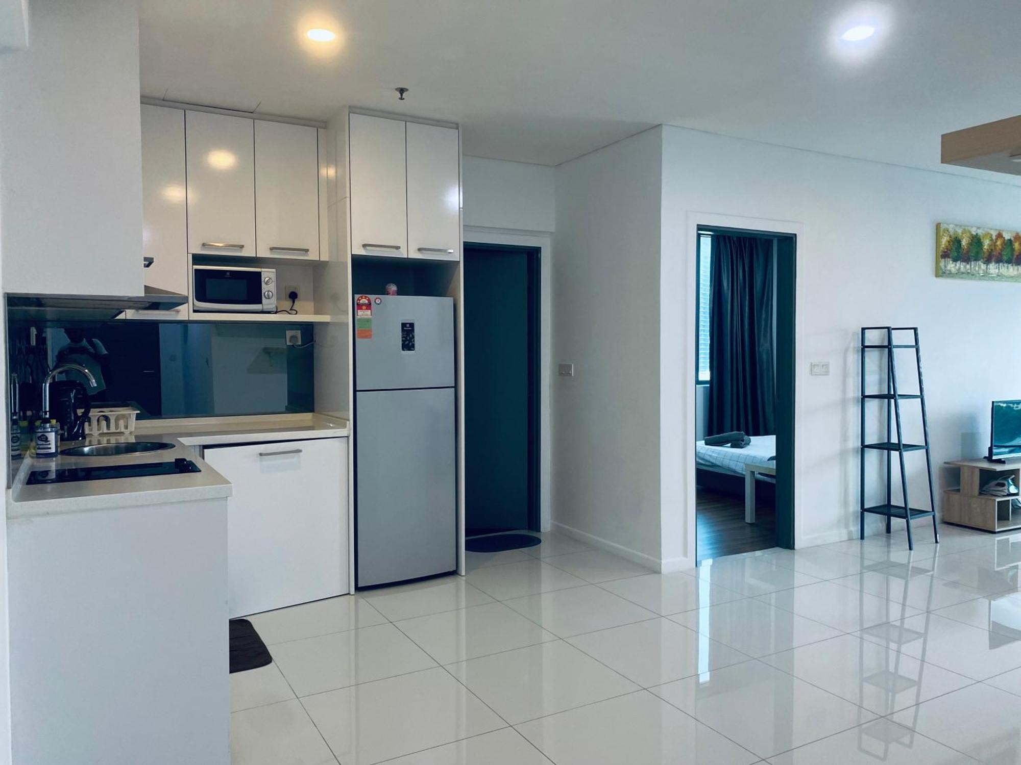 Apartment Near Klcc By Grihoz Kuala Lumpur Bilik gambar