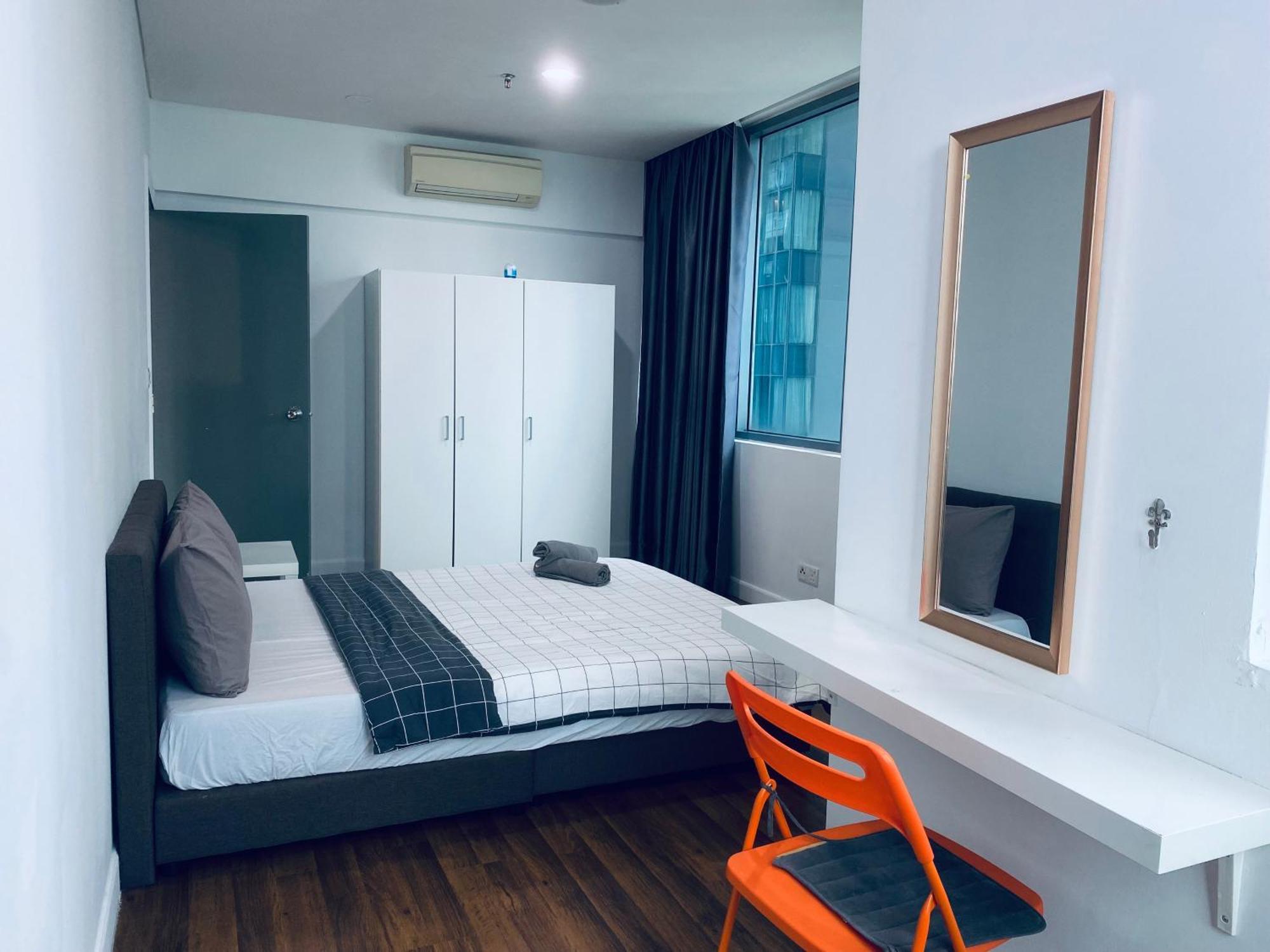 Apartment Near Klcc By Grihoz Kuala Lumpur Bilik gambar