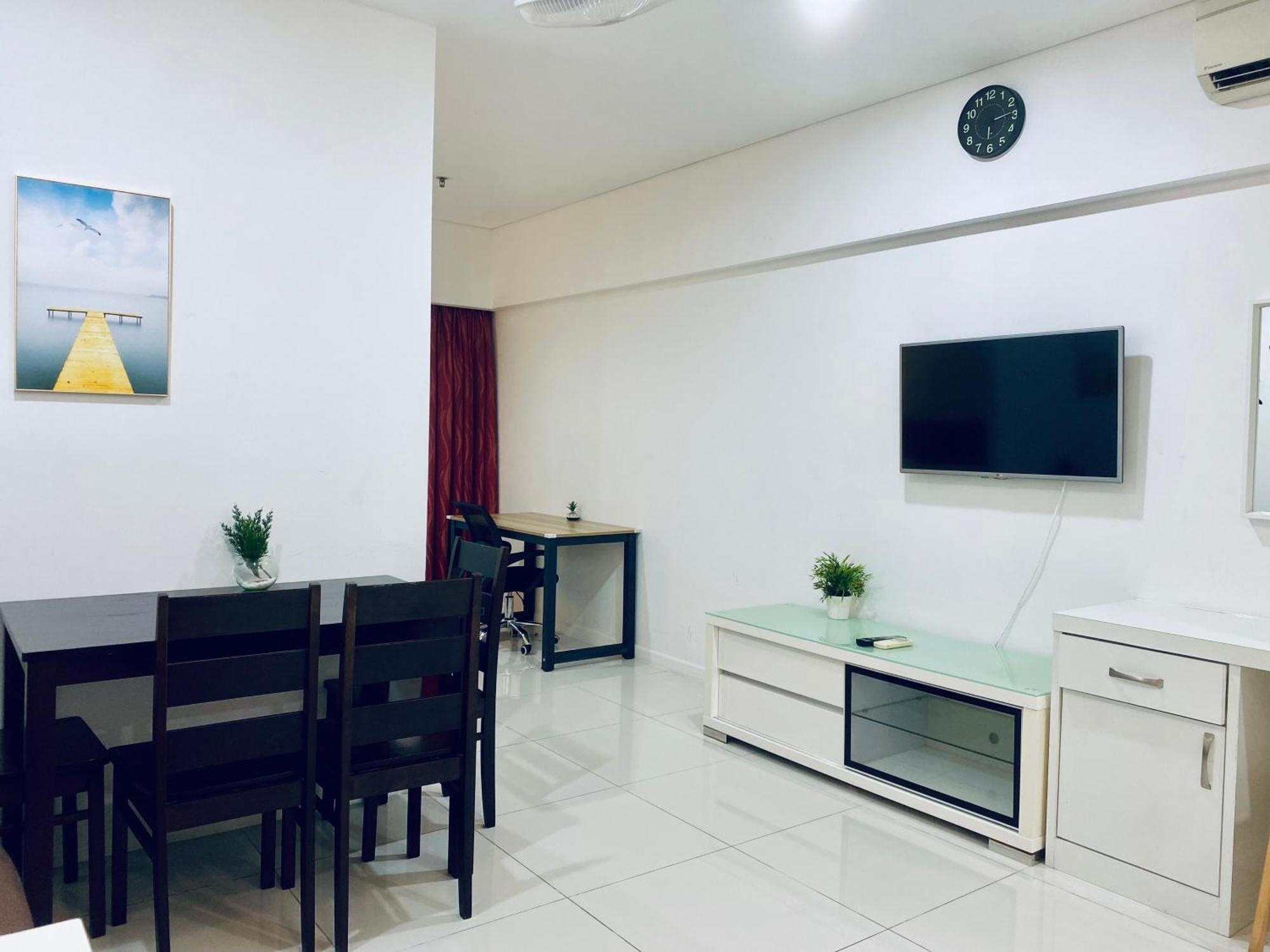 Apartment Near Klcc By Grihoz Kuala Lumpur Bilik gambar