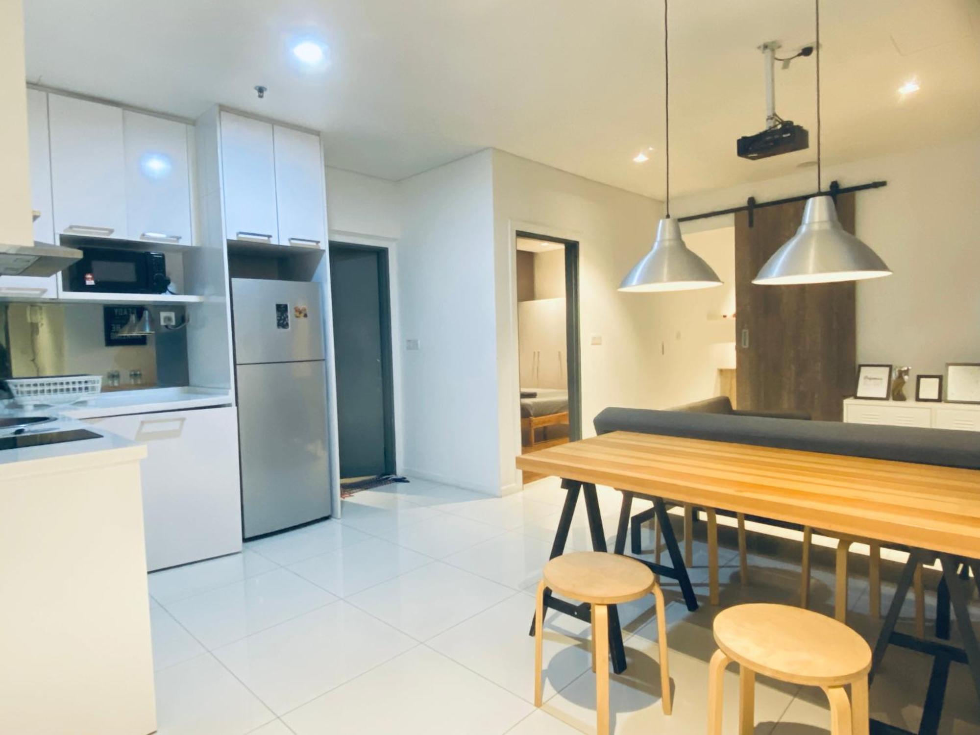 Apartment Near Klcc By Grihoz Kuala Lumpur Bilik gambar