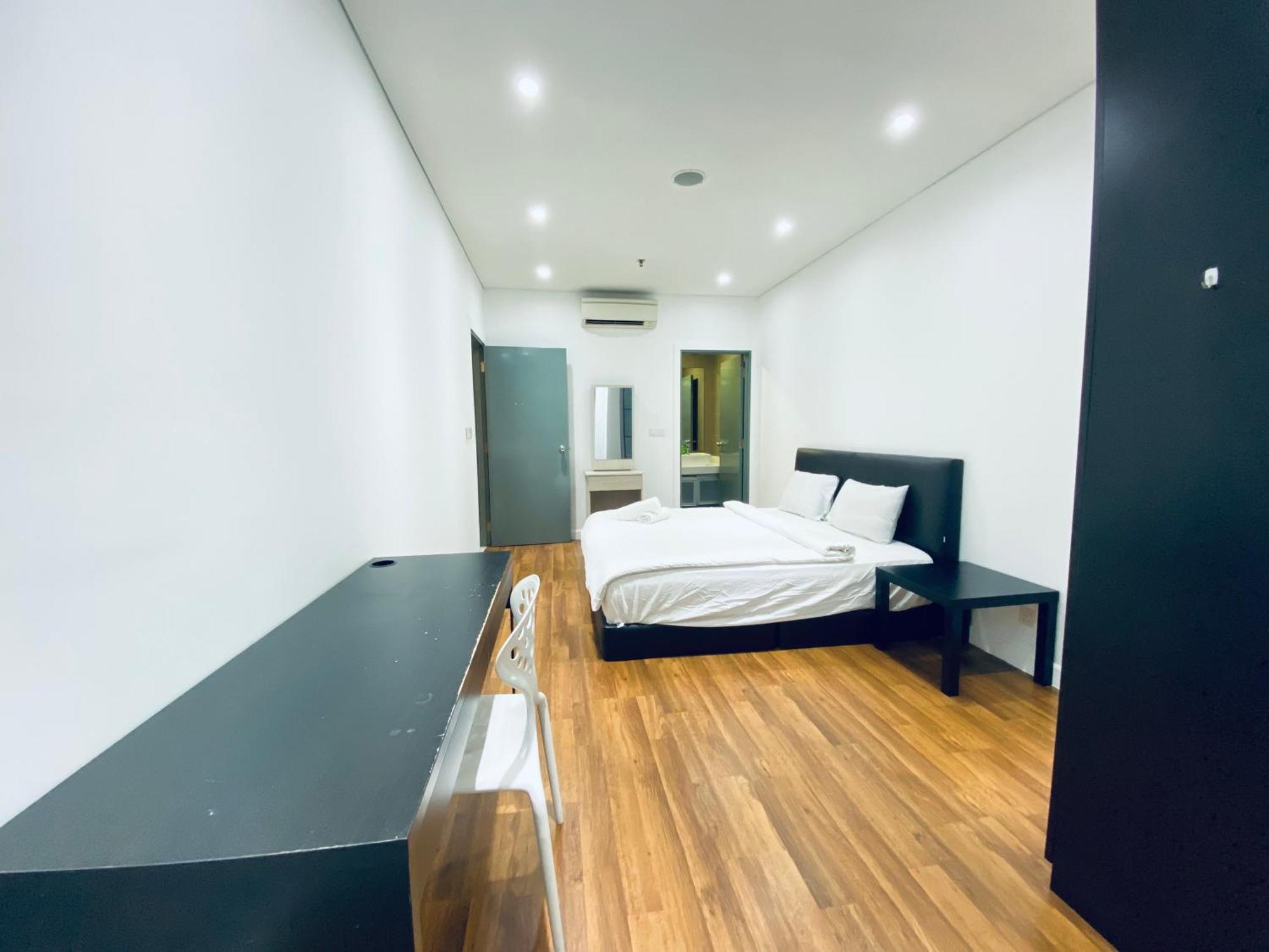 Apartment Near Klcc By Grihoz Kuala Lumpur Bilik gambar