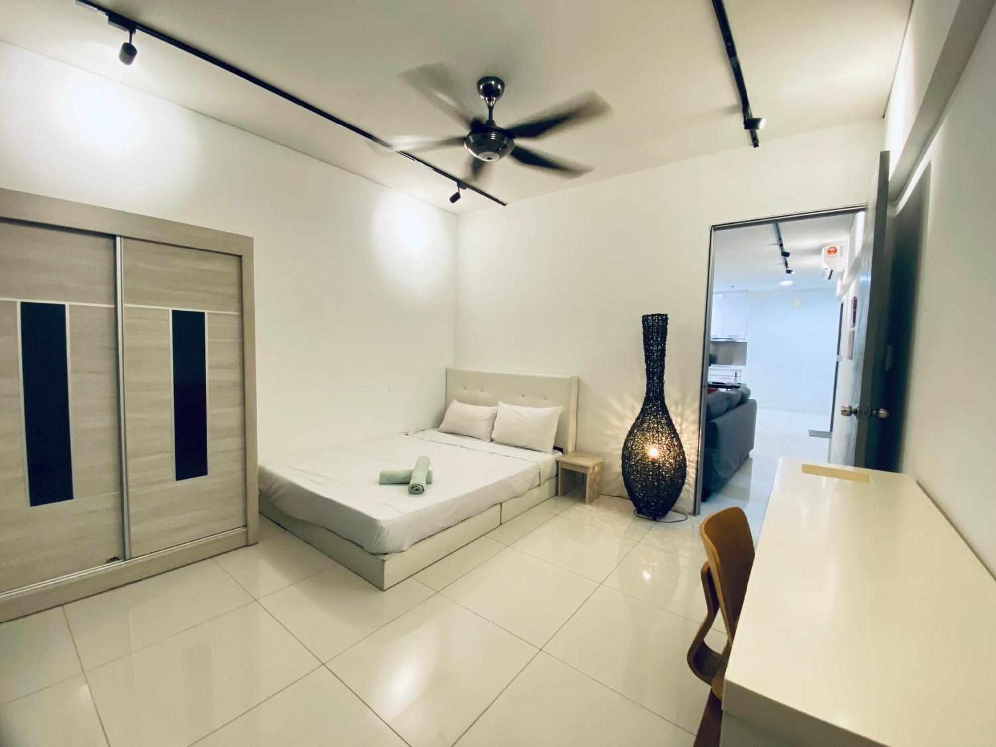 Apartment Near Klcc By Grihoz Kuala Lumpur Bilik gambar
