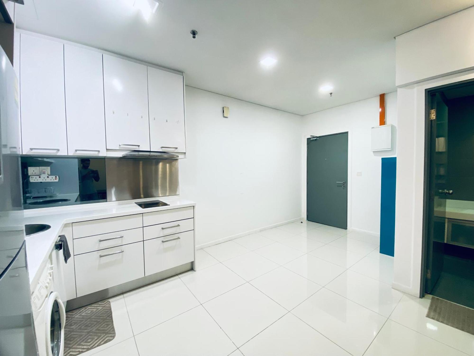 Apartment Near Klcc By Grihoz Kuala Lumpur Bilik gambar