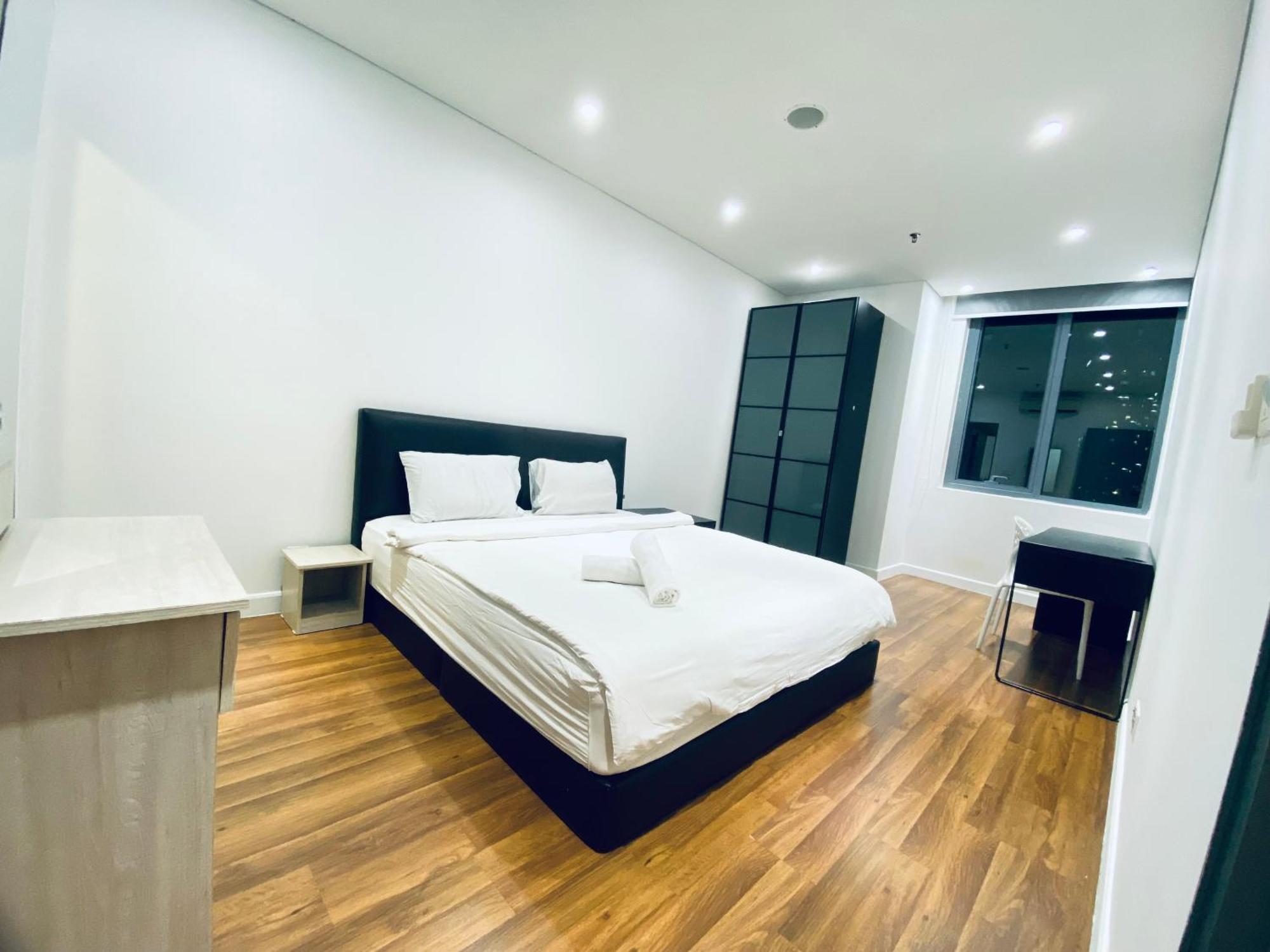 Apartment Near Klcc By Grihoz Kuala Lumpur Bilik gambar