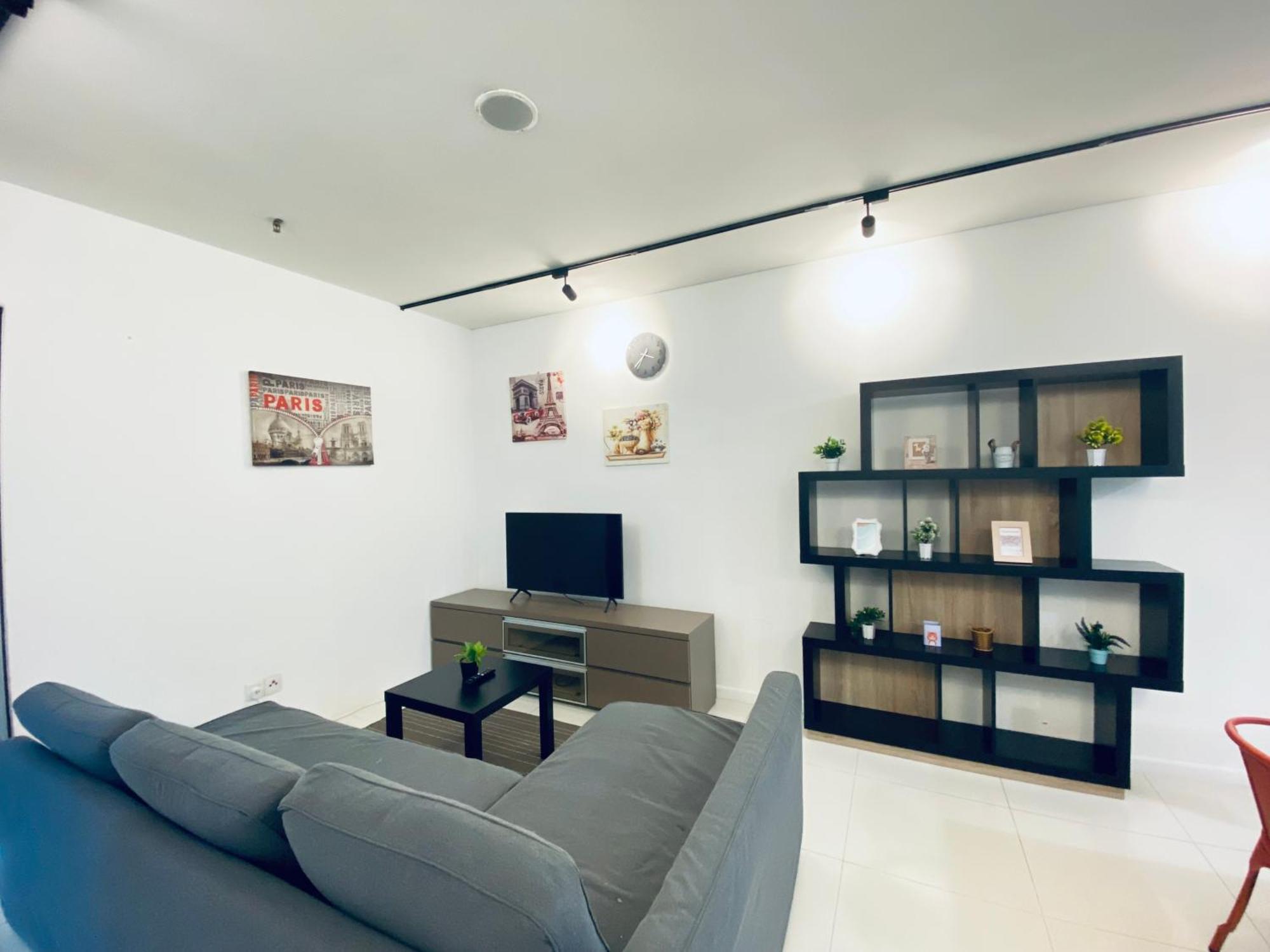 Apartment Near Klcc By Grihoz Kuala Lumpur Luaran gambar