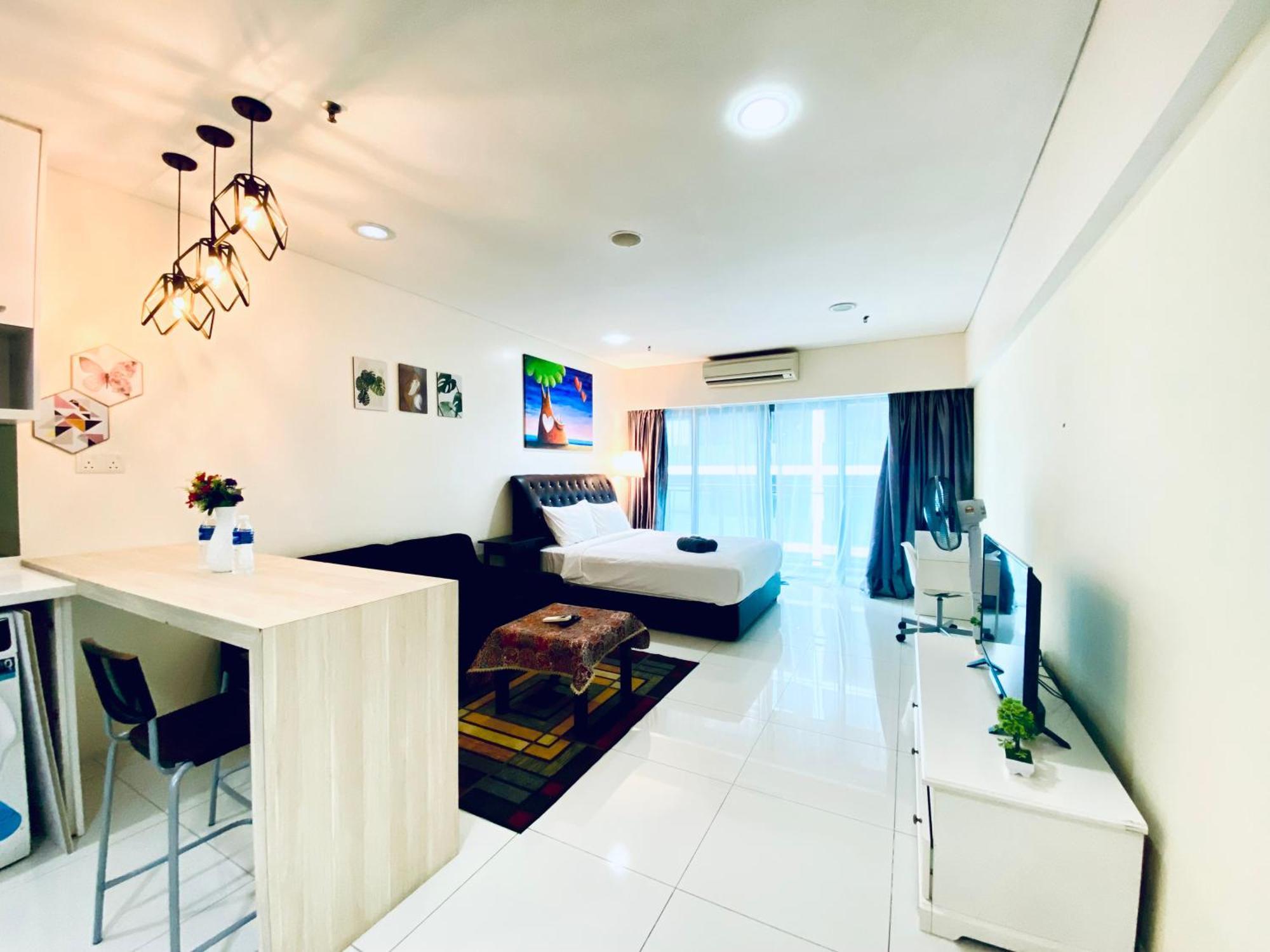 Apartment Near Klcc By Grihoz Kuala Lumpur Luaran gambar