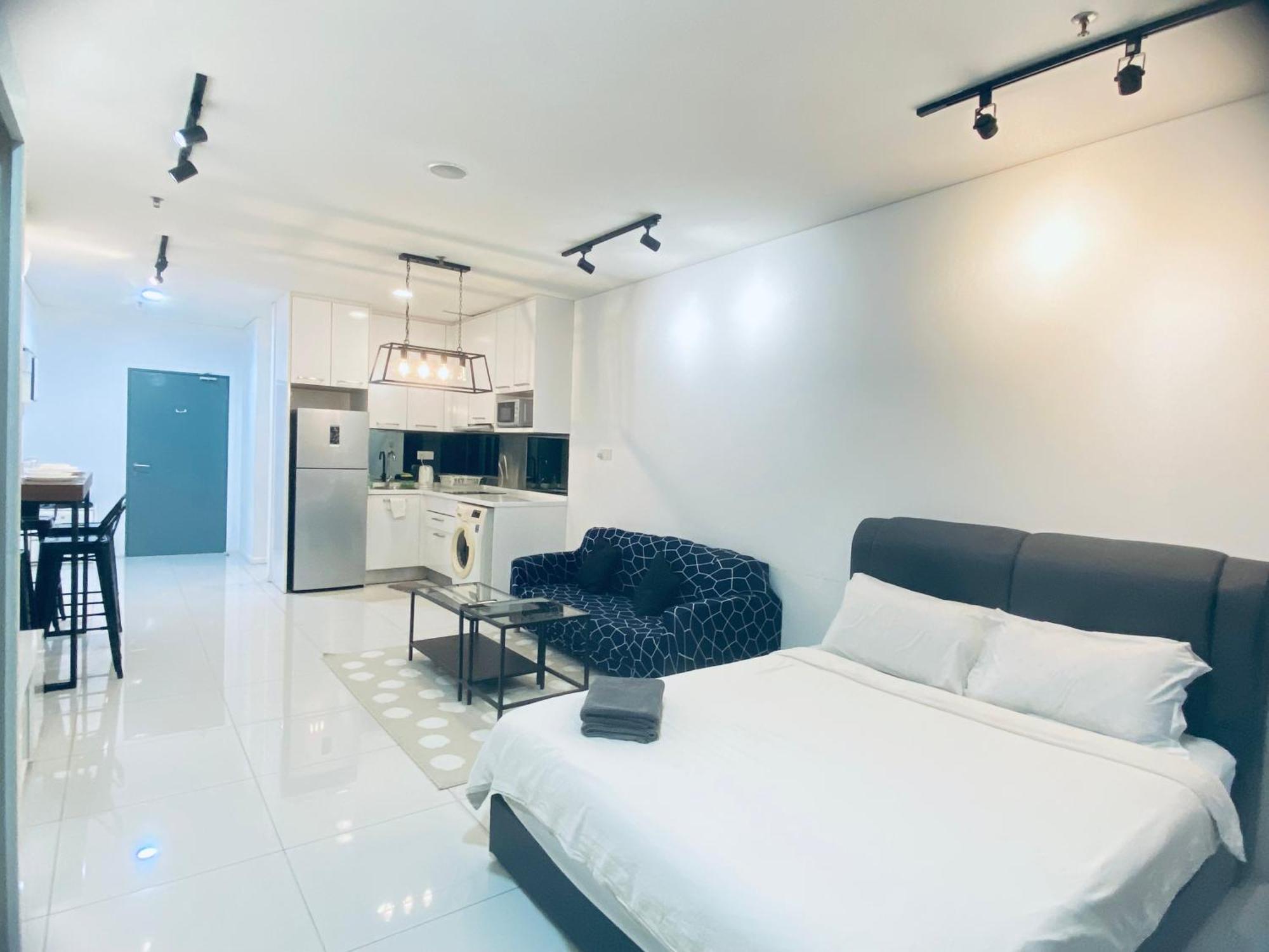 Apartment Near Klcc By Grihoz Kuala Lumpur Luaran gambar