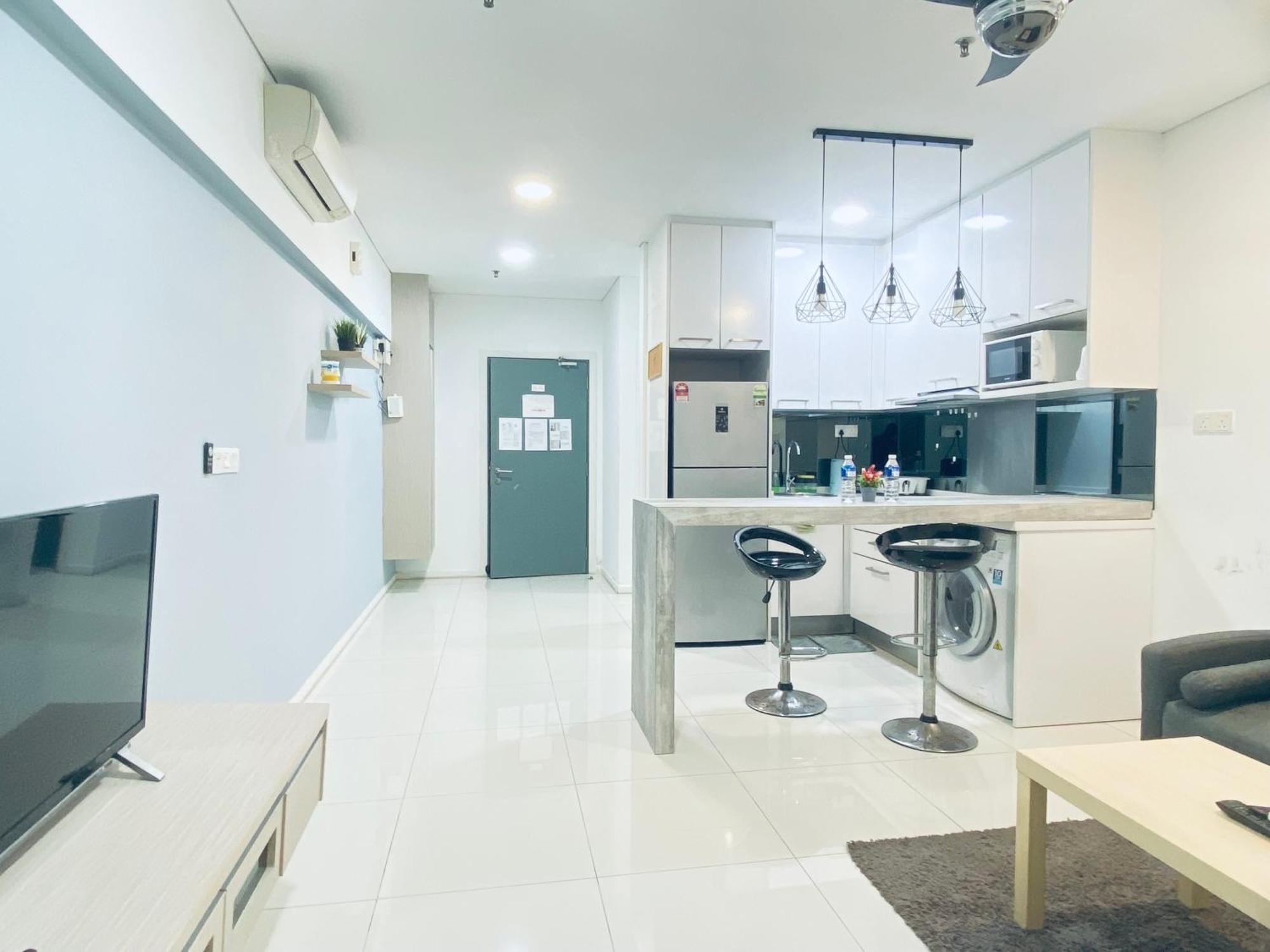 Apartment Near Klcc By Grihoz Kuala Lumpur Luaran gambar