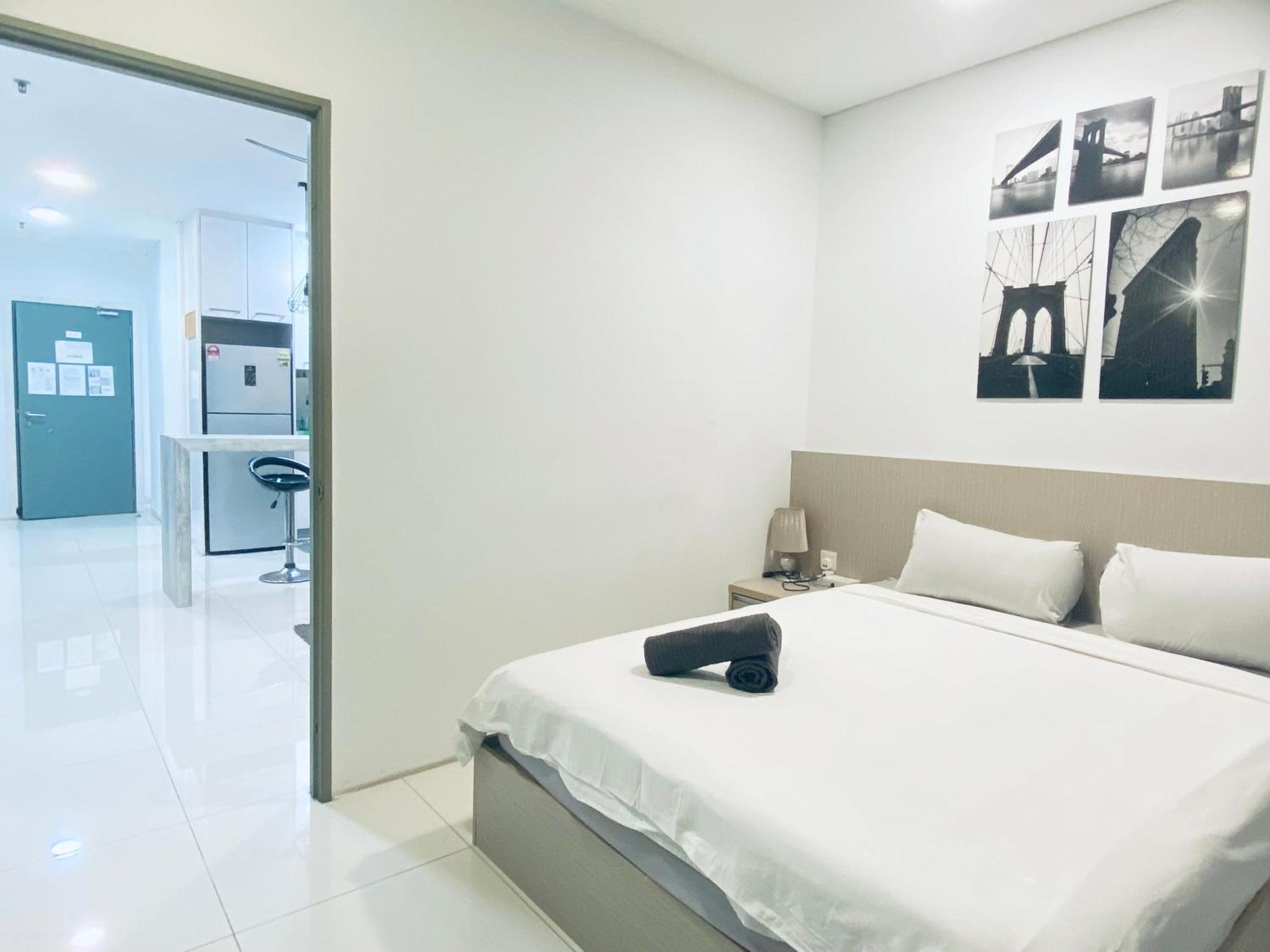 Apartment Near Klcc By Grihoz Kuala Lumpur Luaran gambar