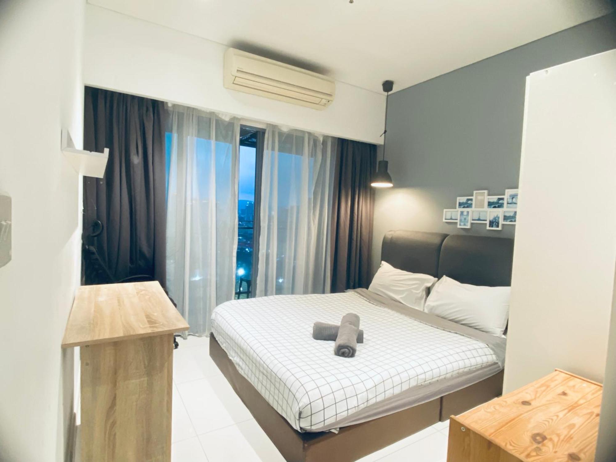 Apartment Near Klcc By Grihoz Kuala Lumpur Luaran gambar