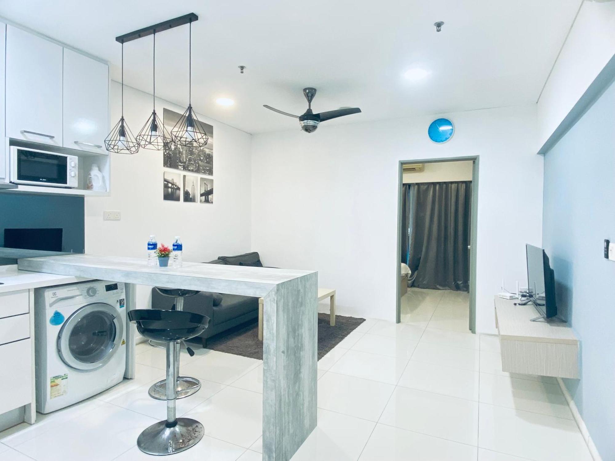 Apartment Near Klcc By Grihoz Kuala Lumpur Luaran gambar