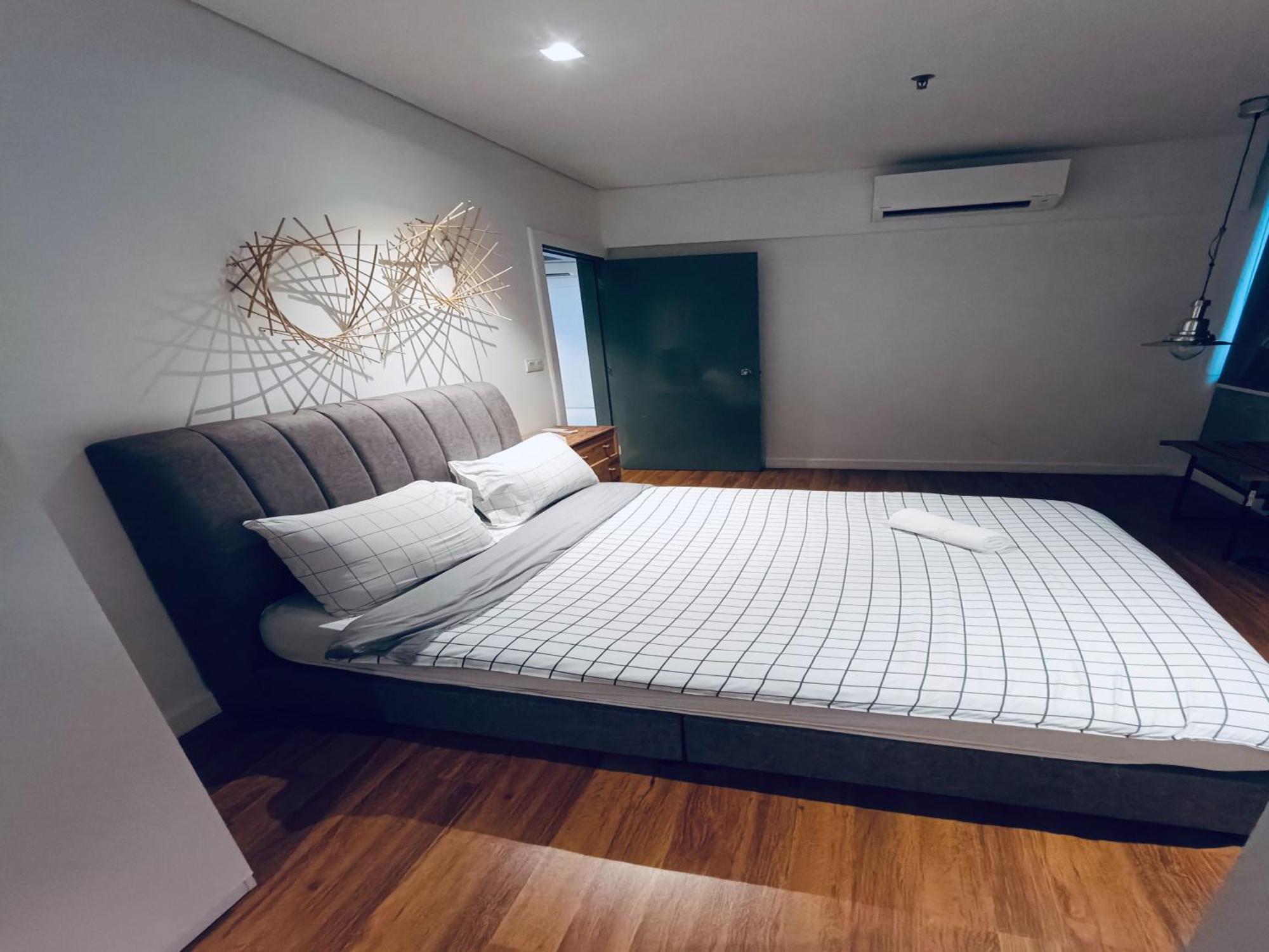 Apartment Near Klcc By Grihoz Kuala Lumpur Luaran gambar
